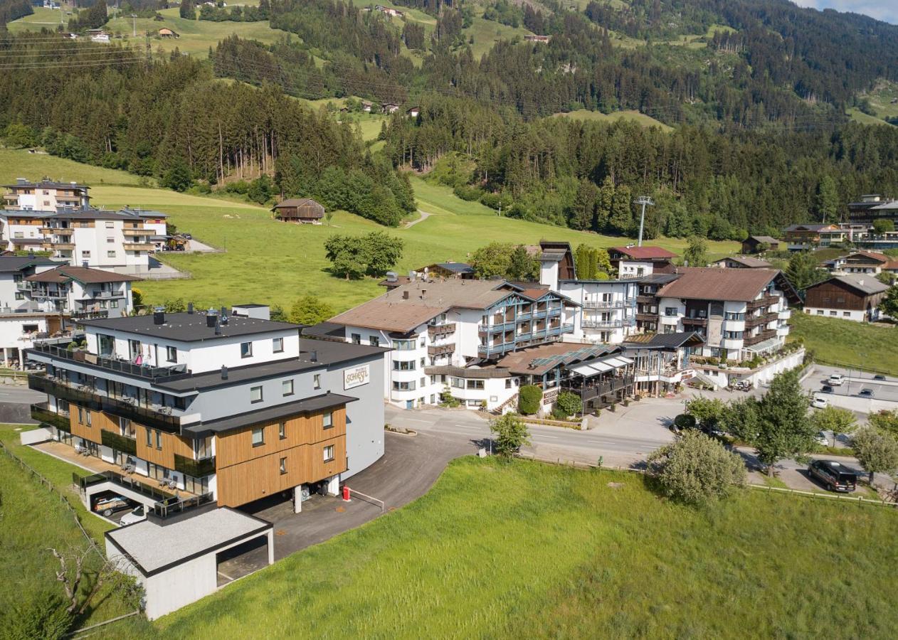 Residenz Schiestl Aparthotel Fuegenberg Exterior foto